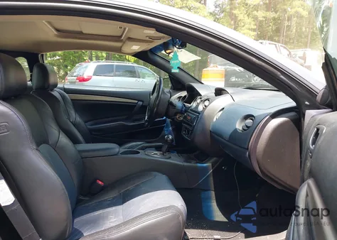 2003 Mitsubishi Eclipse Gts из США, поврежденный, VIN 4A3AC74H53E103634